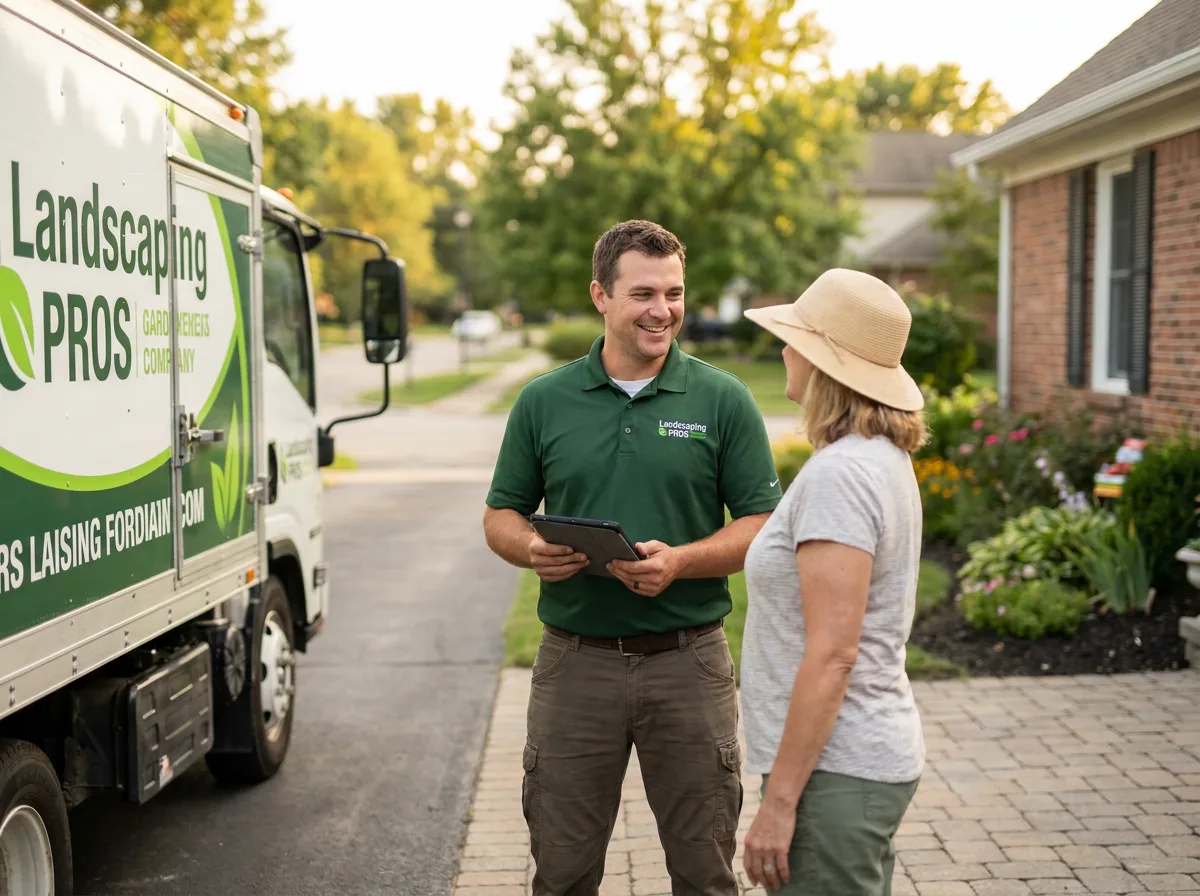 Landscaping Harriet, AR FAQs
